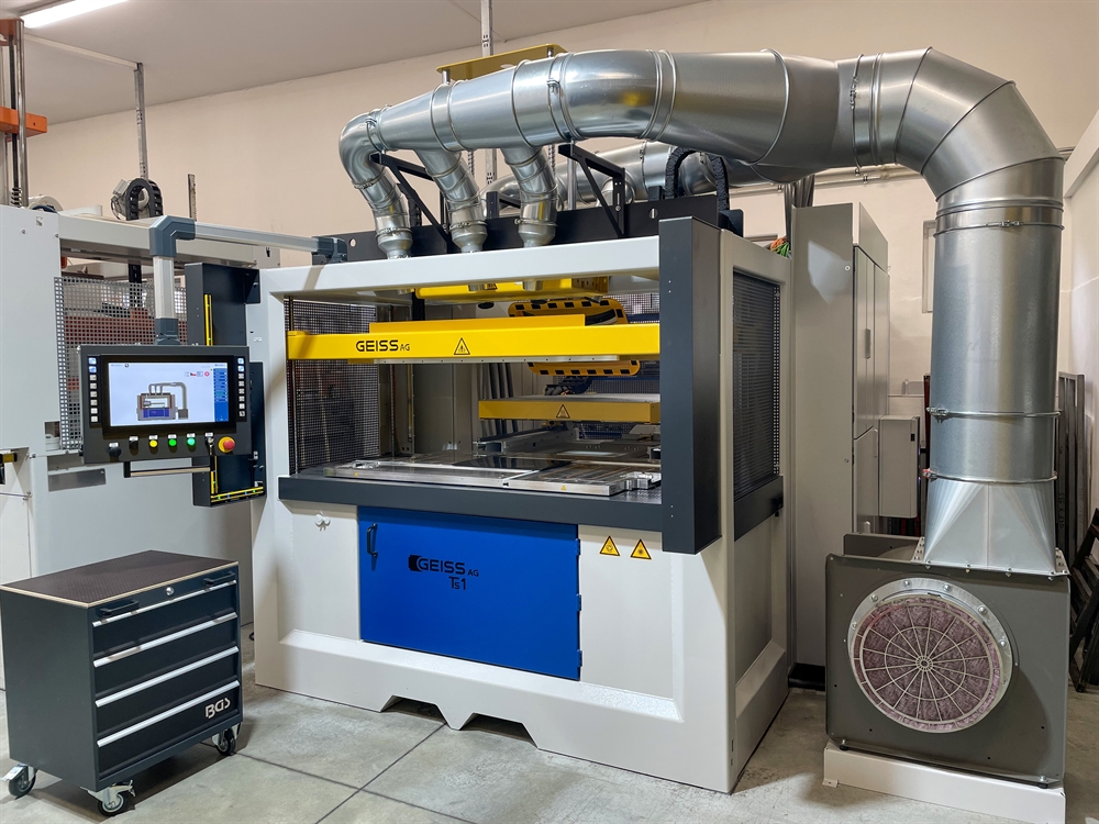 R&M PLAST manufacturing technologies
