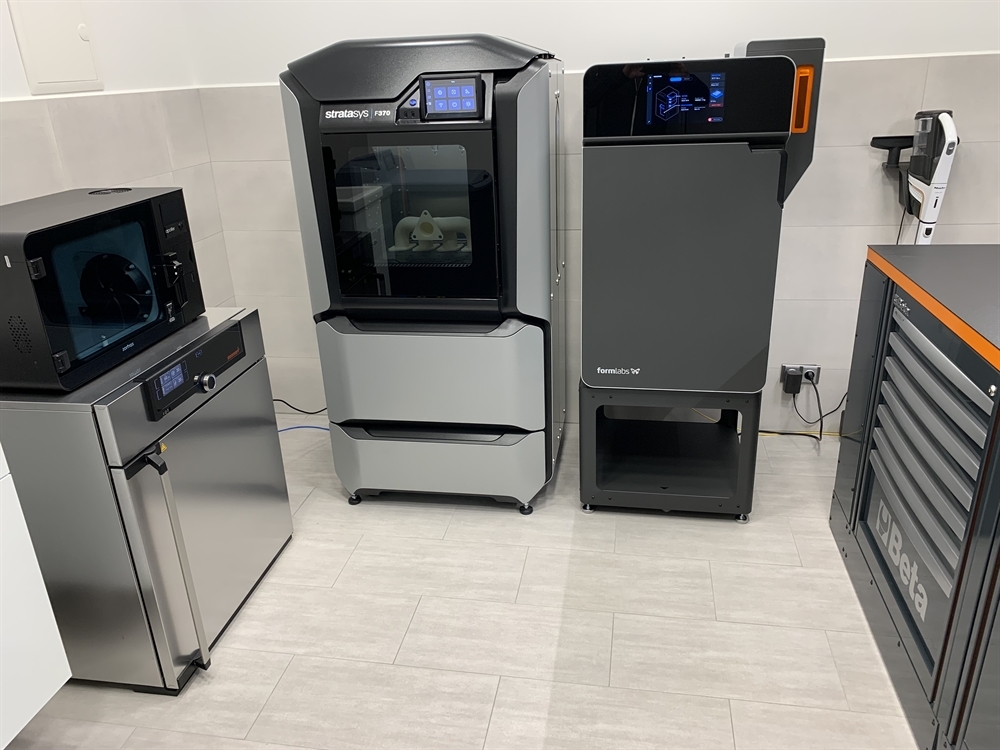 3D printing at R&M PLAST